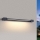Brilagi - Aplique de pared LED para exterior AQUA LINE LED/24W/230V 90 cm IP44 antracita CRI 90