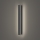 Brilagi - Aplique de pared LED para exterior LINEAR LED/12W/230V 4000K IP65 50 cm antracita CRI 90