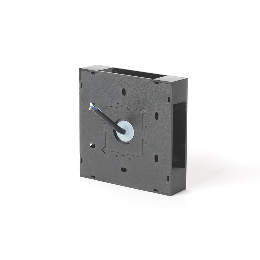 Brilagi - Aplique de pared LED para exterior QUADRAY LED/4W/230V antracita IP65