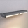 Brilagi - Aplique de pared LED para exterior SALERNO LED/24W/230V 66 cm antracita IP65