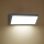Brilagi - Aplique de pared LED para exterior TRIANGLE LED/42W/230V 45 cm antracita IP65