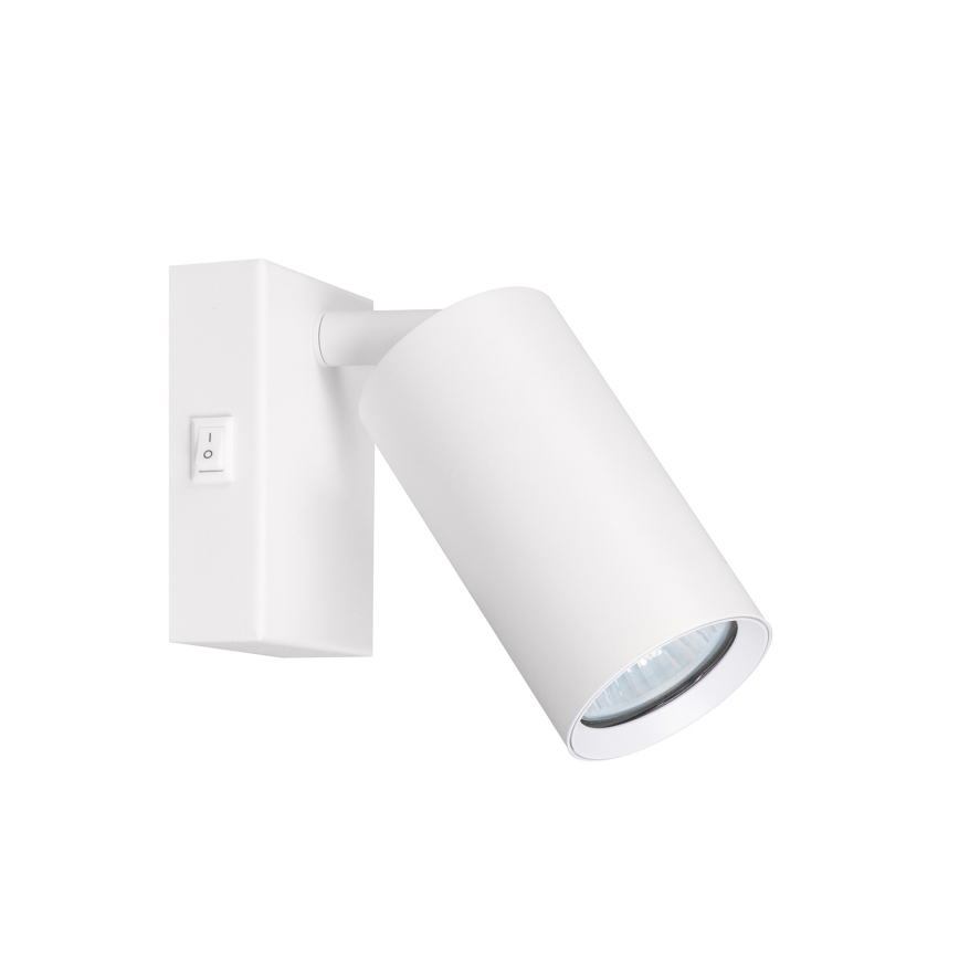 Brilagi - Lámpara de pared LED tipo spot RGBW regulable SELE 1xGU10/4,8W/230V 3000K blanca + mando a distancia