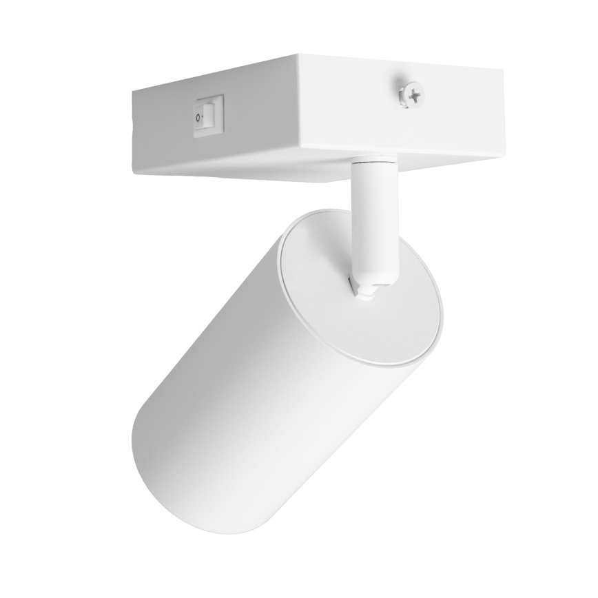 Brilagi - Lámpara de pared LED tipo spot RGBW regulable SELE 1xGU10/4,8W/230V 3000K blanca + mando a distancia