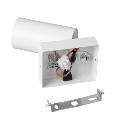 Brilagi - Lámpara de pared LED tipo spot RGBW regulable SELE 1xGU10/4,8W/230V 3000K blanca + mando a distancia