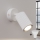 Brilagi - Aplique de pared LED tipo foco CRESTO 1xGU10/10W/230V blanco