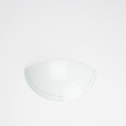 Brilagi - Aplique de pared ORBIS 1xE27/60W/230V, 30 cm, madera de pino