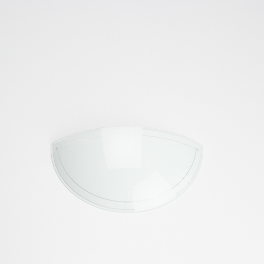 Brilagi - Aplique de pared ORBIS 1xE27/60W/230V, 30 cm, madera de pino