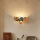 Brilagi - Aplique de pared Tiffany con vitral JUNGLE 1xE14/40W/230V