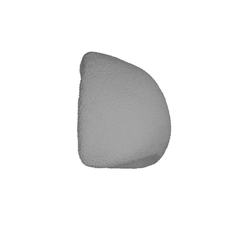 Brilagi - Aplique de pared WABI SABI 1xE14/40W/230V gris