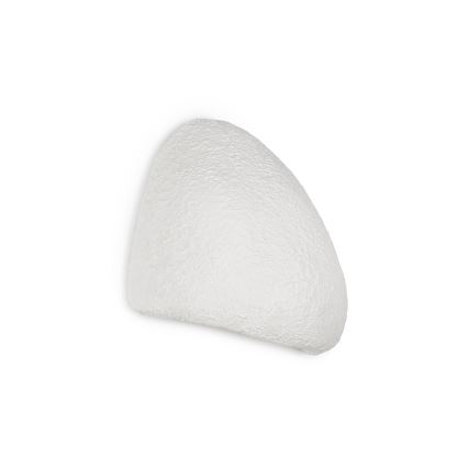 Brilagi - Aplique de pared WABI SABI 1xG9/10W/230V blanco