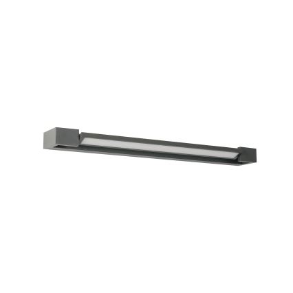 Brilagi - Aplique LED de exterior AQUA LINE LED/18W/230V 60 cm IP44 antracita IRC 90