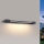 Brilagi - Aplique LED de exterior AQUA LINE LED/18W/230V 60 cm IP44 antracita IRC 90