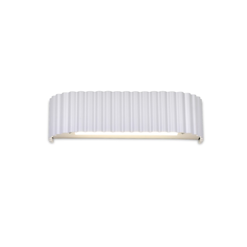 BRILAGI - Aplique de pared LED FALCON MODERN LED/10W/230V 30 cm 3000/4500/6000K blanco
