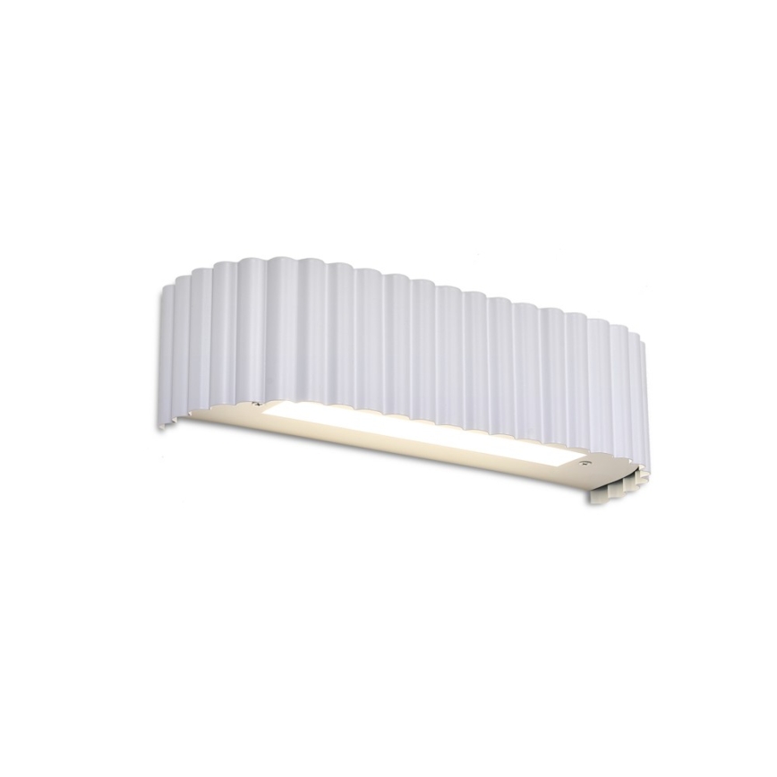 BRILAGI - Aplique de pared LED FALCON MODERN LED/10W/230V 30 cm 3000/4500/6000K blanco
