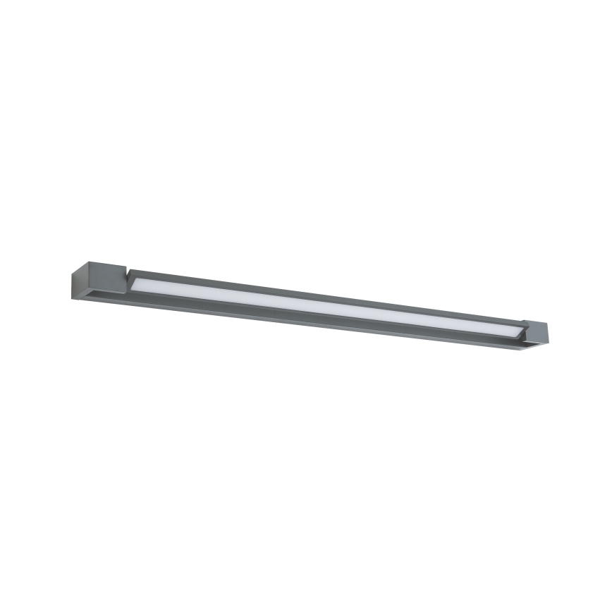 Brilagi - Aplique de pared LED para exterior AQUA LINE LED/24W/230V 90 cm IP44 antracita CRI 90