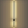 Brilagi - Aplique LED de pared para exterior AURA LED/12W/230V 3000K IP54 65 cm antracita IRC 90