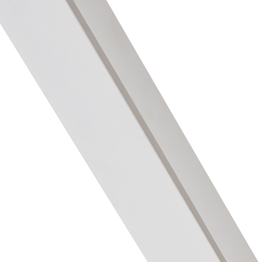 Brilagi - Aplique LED de pared para exteriores LINEAR LED/22W/230V 3000K IP65 100 cm blanco CRI 90