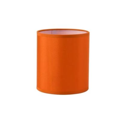 Brilagi - Lámpara LED de pared flexible NUBILA 1xE27/25W/230V + LED/3W blanco/naranja