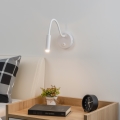 BRILAGI - Aplique LED flexible regulable MAYA 1xG9/4W/230V blanco 2700-6500K Wi-Fi Tuya