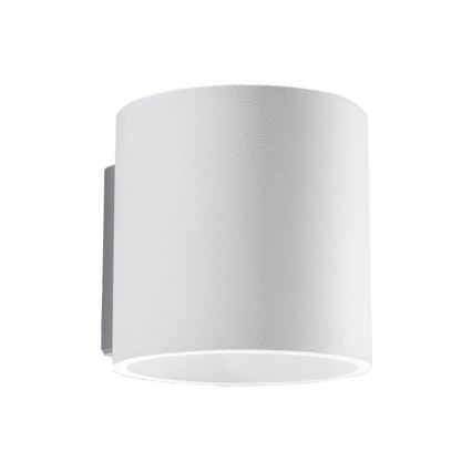 BRILAGI -  Foco LED de pared FRIDA 1xG9/4W/230V blanco