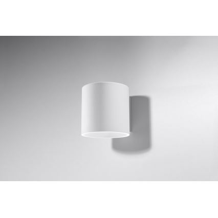 BRILAGI -  Foco LED de pared FRIDA 1xG9/4W/230V blanco