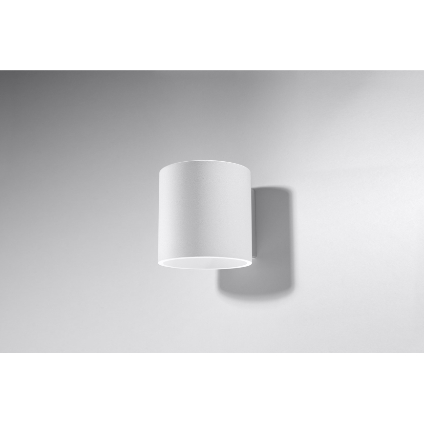 BRILAGI -  Foco LED de pared FRIDA 1xG9/4W/230V blanco