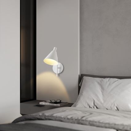 BRILAGI - Aplique LED LUCERA LED/3W/230V blanco