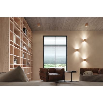 BRILAGI -  Foco LED de pared MURO 1xG9/3,5W/230V