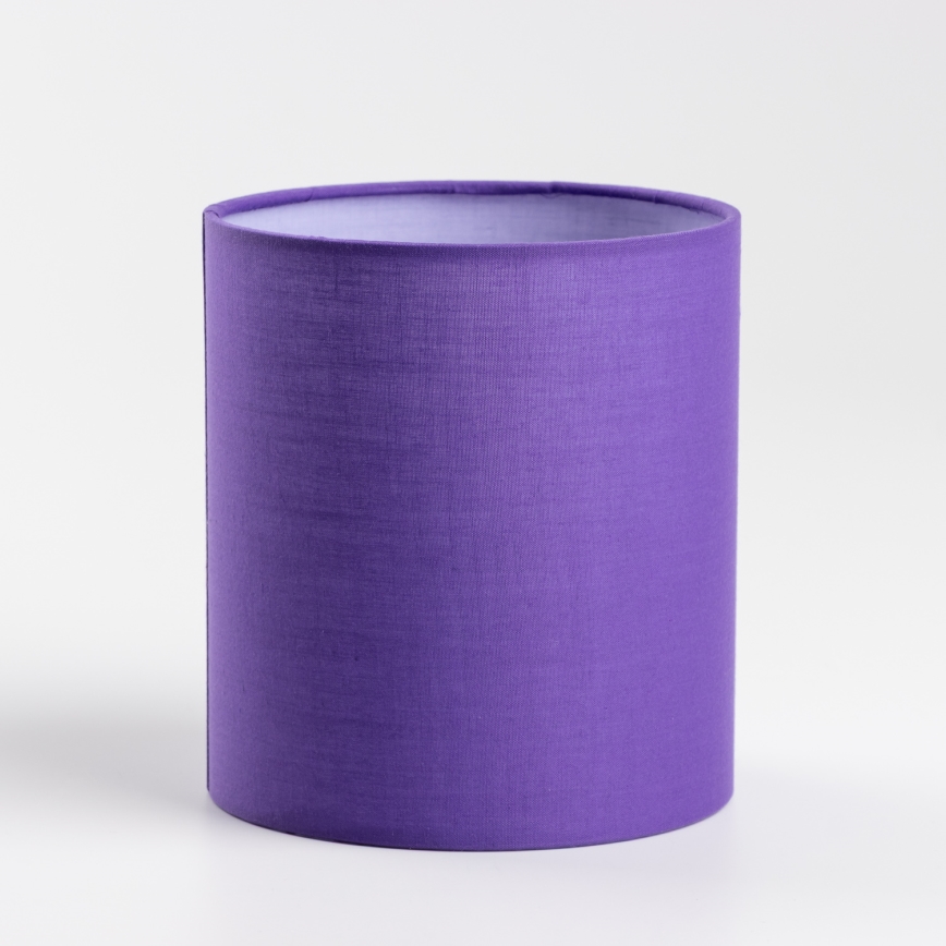 Brilagi - LED Aplique flexible NUBILA WOOD 1xE27/25W/230V + LED/3W roble/morado