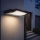 Brilagi - Aplique LED para exterior ANKLE LED/18W/230V 3000K IP65 antracita