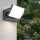 Brilagi - Aplique LED para exterior ANKLE LED/18W/230V 4000K IP65 antracita