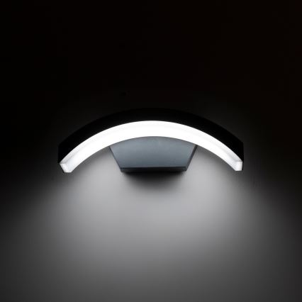 Brilagi - Aplique LED para exterior ARCELO LED/8W/230V IP54