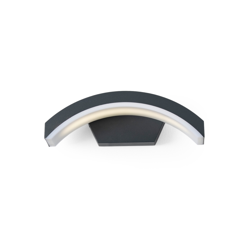Brilagi - Aplique LED para exterior ARCELO LED/8W/230V IP54