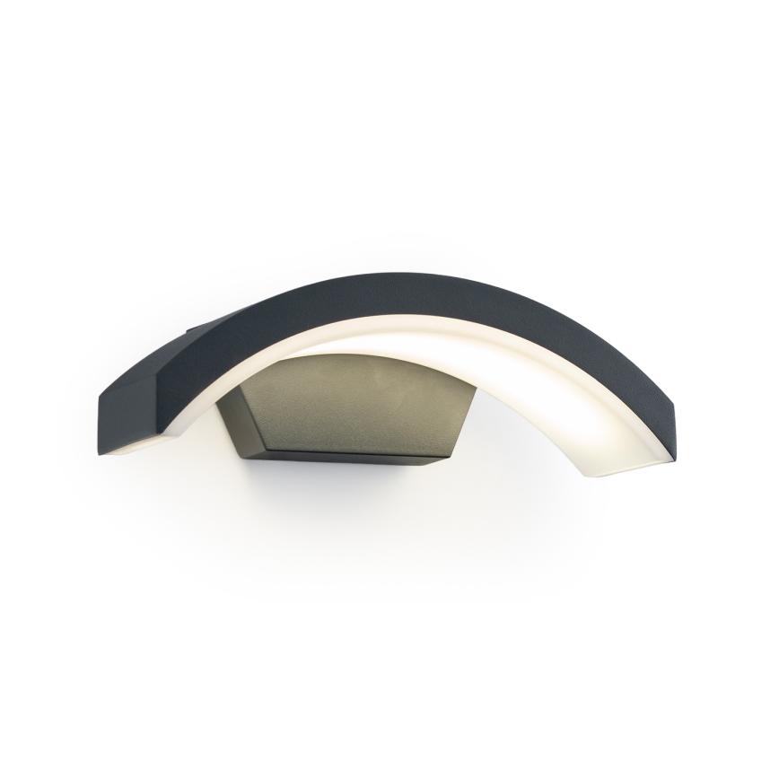 Brilagi - Aplique LED para exterior ARCELO LED/8W/230V IP54