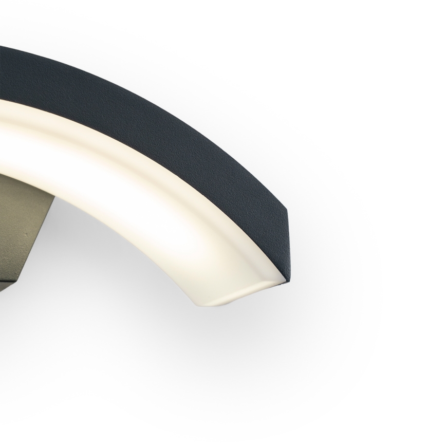 Brilagi - Aplique LED para exterior ARCELO LED/8W/230V IP54