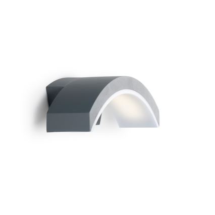 Brilagi - Aplique LED para exterior ARCELO LED/8W/230V IP54