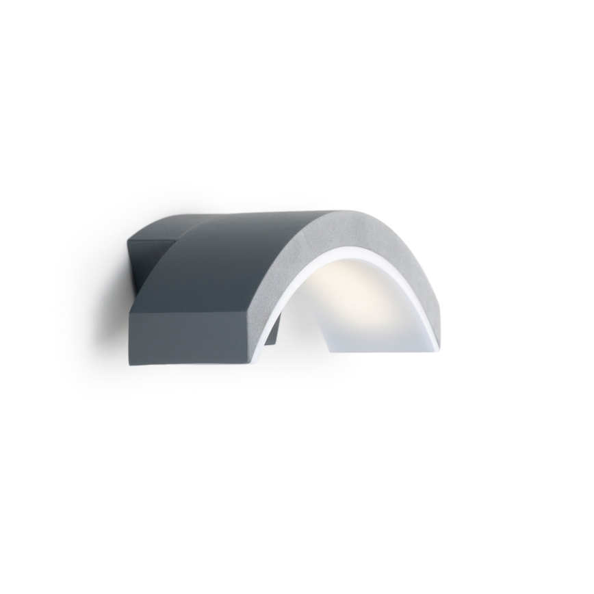 Brilagi - Aplique LED para exterior ARCELO LED/8W/230V IP54