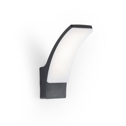 BRILAGI - Aplique LED para exterior ARCELO LED/9W/230V IP44