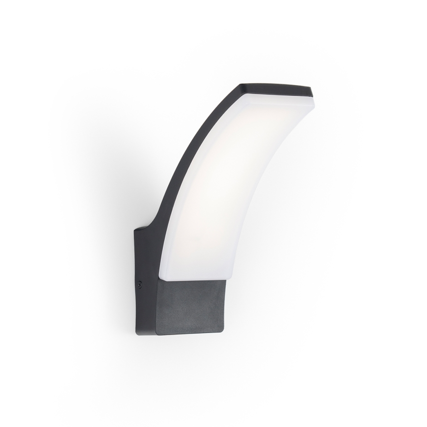 BRILAGI - Aplique LED para exterior ARCELO LED/9W/230V IP44