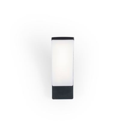 BRILAGI - Aplique LED para exterior ARCELO LED/9W/230V IP44