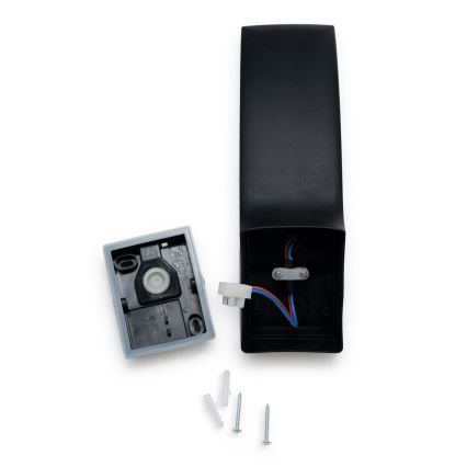 BRILAGI - Aplique LED para exterior ARCELO LED/9W/230V IP44