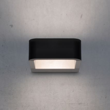 BRILAGI - Aplique LED para exterior BARI LED/7W/230V 3000/4000/6000K IP54