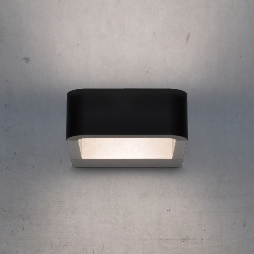 BRILAGI - Aplique LED para exterior BARI LED/7W/230V 3000/4000/6000K IP54