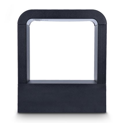 BRILAGI - Aplique LED para exterior BARI LED/7W/230V 3000/4000/6000K IP54