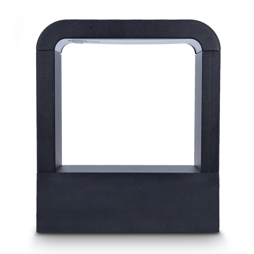 BRILAGI - Aplique LED para exterior BARI LED/7W/230V 3000/4000/6000K IP54