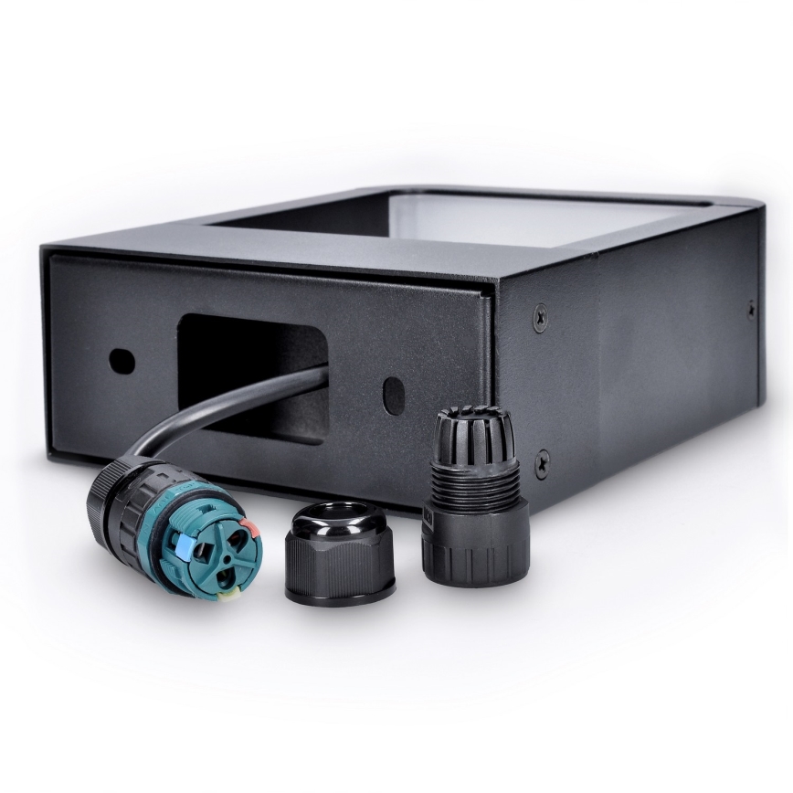 BRILAGI - Aplique LED para exterior BARI LED/7W/230V 3000/4000/6000K IP54