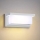 Brilagi - Aplique LED para exterior BRICKY LED/12W/230V blanco IP54
