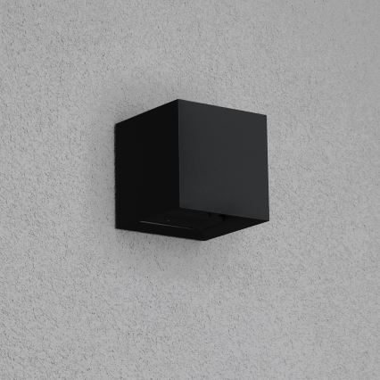 Brilagi - Aplique LED para exterior CUBE LED/6W/230V IP54