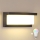 Brilagi - Aplique LED RGBW regulable para pared exterior BRICKY 1xE27/9W/230V 2700-6500K antracita IP54