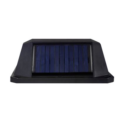 Brilagi - LED Luz solar de pared con sensor de movimiento y crepuscular WALLIE LED/4W/5,5V 1200mAh 6500K IP65